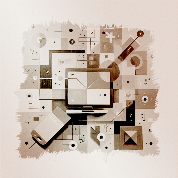 Development of comprehensive digital strategy